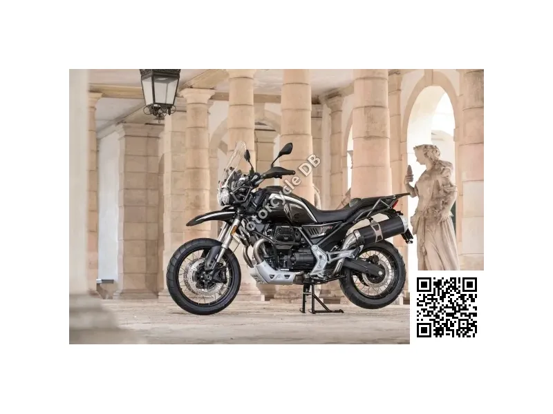Moto Guzzi V85 TT Guardia dOnore 2023 43056